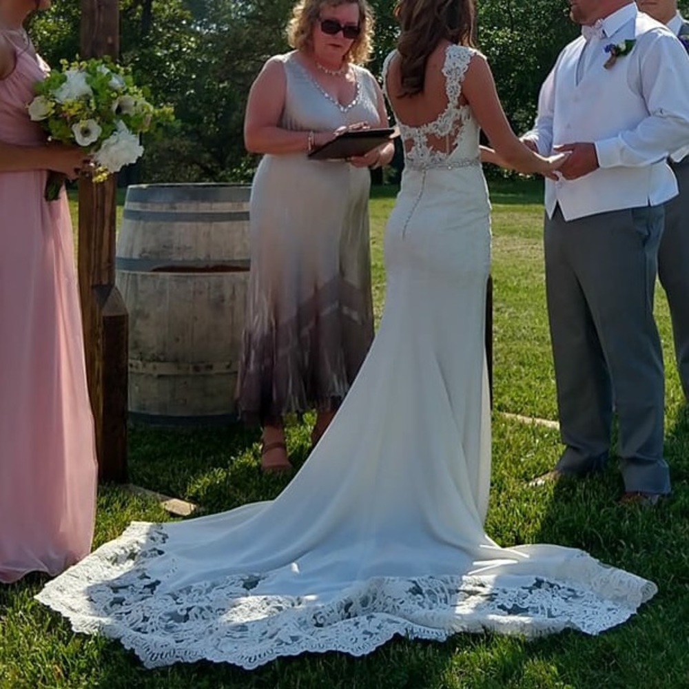 Wedding dress